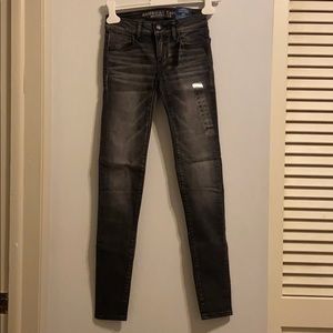 NEW with Tags American Eagle Jegging, Size 00L